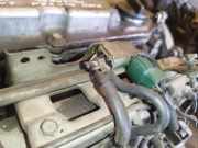 Druckwandler Abgassteuerung Nissan Almera Tino 2000.08 - 2003.09 Gebraucht ,