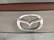 Emblem Mazda 6, 2002.06 - 2007.08 Gebraucht ,