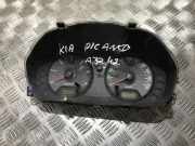 Tachometer Kia Picanto, 2004.04 - 2011.05 9400707270, 94007-07270 20060511