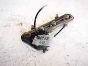 Lampenträger Heckleuchte - Hinten Opel Zafira, A 1999.04 - 2003.11 gm5249,