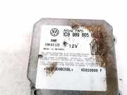 Steuergerät Airbag Volkswagen Polo, IV 2001.09 - 2005.04 1C0909605K, 5WK43125 ASY