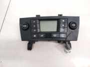 Bedienelement für Klimaanlage Fiat Stilo, 2001.10 - 2007.01 0554892062, 735319257