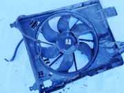 Kühlerlüfter Lüftermotor Renault Scenic, II 2003.06 - 2006.06 8200151465,