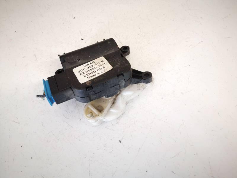 Stellmotor Lüftung Skoda Superb, II 2008.03 - 2013.06 3c1907511r,