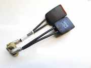 Gurtschloss - Hinten Rechts Volkswagen Passat, B4 1993.07 - 1996.08 357857739d, 1Z