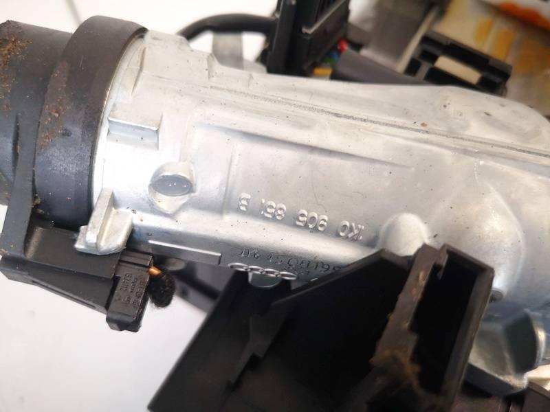 Zünd Startschalter Audi TT, 2006.08 - 2014.06 1k0905851b, 1k0905865