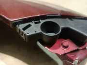 Stoßstangenhalter - Vorne Rechts Mazda CX-7, 2006.01 - 2012.12 EH14500T1, EH14500T1 K4.150 K4150