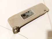 Sonnenblende Peugeot 206, 1998.08 - 2002.07 Gebraucht,