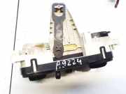 Bedienelement für Klimaanlage Nissan Note, 2006.03 - 2013.06 n103009c, 060628