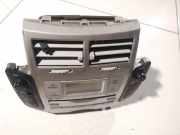 Radio Toyota Yaris, II (XP90) 2005.01 - 2011.01 8612052480, 86120-52480 e13022874
