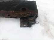 Sto?stangentr?ger vorne Mitsubishi Outlander, I 2003.01 - 2006.12 Gebraucht,