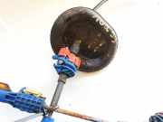 Seilzug für Schaltgetriebe Peugeot 207, 2006.02 - 2009.06 1145,