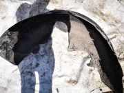 Radhausschale - Hinten Rechts Mercedes-Benz W221, 2005.10 - 2013.05 Gebraucht,