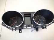 Tachometer Volkswagen Golf, VI 2008.10 - 2012.06 a2c53219792, CBDC