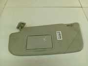 Sonnenblende Nissan Qashqai, I 2006.01 - 2010.06 Gebraucht,