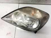 Hauptscheinwerfer - Vorne Linke Renault Scenic, I 1999.09 - 2003.06 facelift 89002384, 89003124