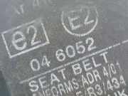 Sicherheitsgurt - Vorne Linke Opel Movano A 1998 - 2010 046052,04 6052 ADR 4 01 03 434 UK ADR401 03434UK