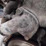 K?hlmittelflansch Opel Astra, G 1998.09 - 2004.12 Gebraucht,