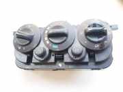 Bedienelement für Klimaanlage Mercedes-Benz A-CLASS, W168, 2001.06 - 2004.09 facelift 1688302085,132501 2440004601