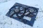 Kühlerlüfter Lüftermotor Volkswagen Touareg, 2002.10 - 2007.09 7l0121207d,3135103598