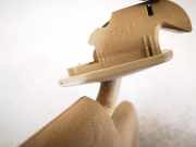 Sonnenblende Volkswagen Golf, IV 1997.08 - 2003.10 3b0857552, AHF