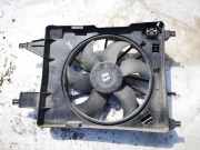 Kühlerlüfter Lüftermotor Renault Megane, II 2002.11 - 2006.06 8240357,