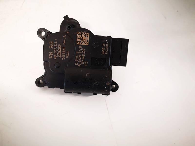 Stellmotor Lüftung Audi Q4, 2021 --> 2Q0907511E,T48315B 32.93917M