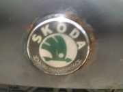 Emblem Skoda Octavia, II 2004.02 - 2009.03 Gebraucht,