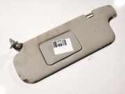 Sonnenblende Toyota Yaris, I (XP10) 2003.03 - 2005.09 facelift Gebraucht,