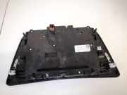 Bedienelement für Klimaanlage Peugeot 508, 2010.11 - 2018 98023792xz, e1077078