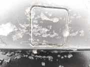 Abdeckung Abschlepphaken - Hinten Citroen C5, I 2001.03 - 2008.02 Gebraucht,