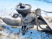 Lenkgetriebe Skoda Octavia, II 2004.02 - 2009.03 1K1423105C, 1K1909144M