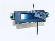 Monitor Navigations Zeit Uhr Opel Astra, G 1998.09 - 2004.12 09133266, 002419386