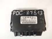 Steuergerät Einparkhilfe Mercedes-Benz X164 2007 - 2012 A1645453316,0263004226