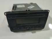 Radio Skoda Fabia, II 5J 2007.01 - 2010.06 5J0035161A,5J0035161A SW 0013 HW005 SKZAZ4H7503321 SW0013