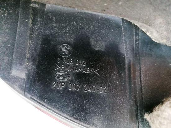 R?ckleuchten - Hinten Rechts BMW 5-Series, E39 1995.11 - 2003.06 8358032,2vp00724002 Bild R?ckleuchten - Hinten Rechts BMW 5-Series, E39 1995.11 - 2003.06 8358032,2vp00724002