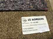 Bodenbelag Kofferraum Opel Astra, H 2004.03 - 2009.12 13132068, 13 132 068