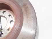 Bremsscheibe Hinterachse Alfa-Romeo 156 1997.07 - 2003.11 neventiliuojamas,