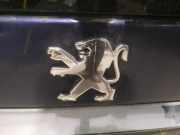 Emblem Peugeot 307, 2000.08 - 2005.06 Gebraucht,