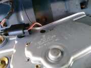 Wischermotor - Hinten Ford Focus, 1998.10 - 2002.10 0390201552, xs41-n17k441-aa