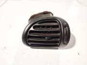 Lüftungsgitter Armaturenbrett Peugeot 206, 1998.08 - 2002.07 9662184377,