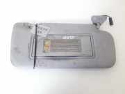 Sonnenblende Nissan Primera, P12 2002.01 - 2008.12 Gebraucht,