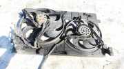 Kühlerlüfter Lüftermotor Volkswagen Golf, IV 1997.08 - 2003.10 1J0121205B, 55D2352 1J0121207M AHF