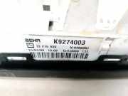 Bedienelement für Klimaanlage Opel Meriva, A 2006 - 2010 facelift 13215936, K9274003 0266364