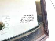 Dreieck Seitenscheibe - Hinten Linke Nissan Leaf, I 2010 - 2017.12 dot682m3232as2, 43r-001583