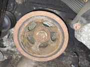 Riemenscheibe Kurbelwelle Mercedes-Benz W251 2005 - 2011 Gebraucht,