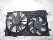 Kühlerlüfter Lüftermotor Volkswagen Passat, B6 2005.08 - 2010.11 1k0121207t, BKC