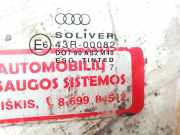 Seitenscheibe - Vorne Linke Audi A3, 8L 1996.09 - 2000.10 43P00082, 43P-00082 DOT90AS2M40