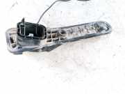 Lampenträger Heckleuchte - Hinten Peugeot 206, 1998.08 - 2002.07 Gebraucht ,