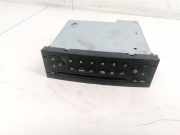 Radio Peugeot 206, 2002.07 - 2009.01 facelift 96488013XT00, VDR0050542